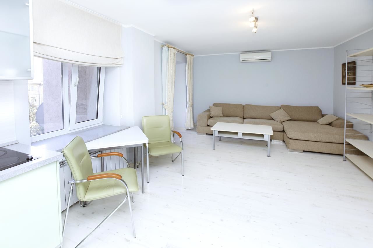 Апартаменты Botanic Apartments Печерск Киев-4
