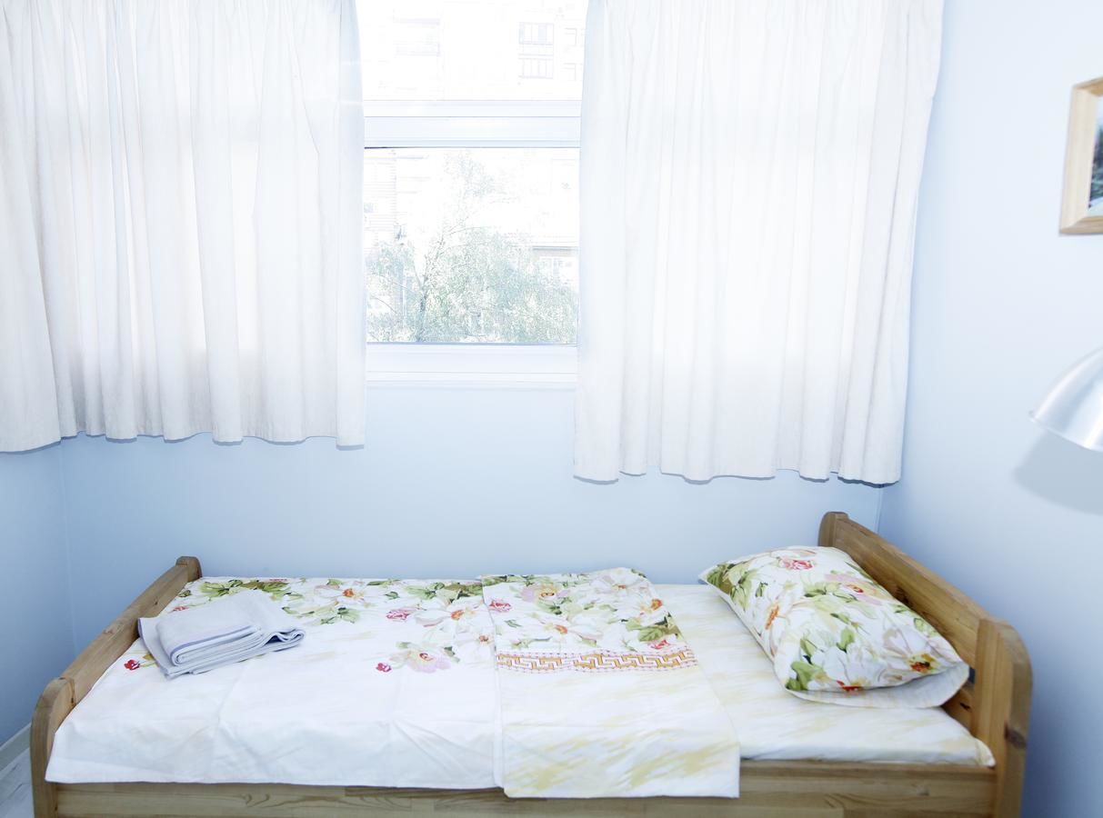 Апартаменты Botanic Apartments Печерск Киев-19