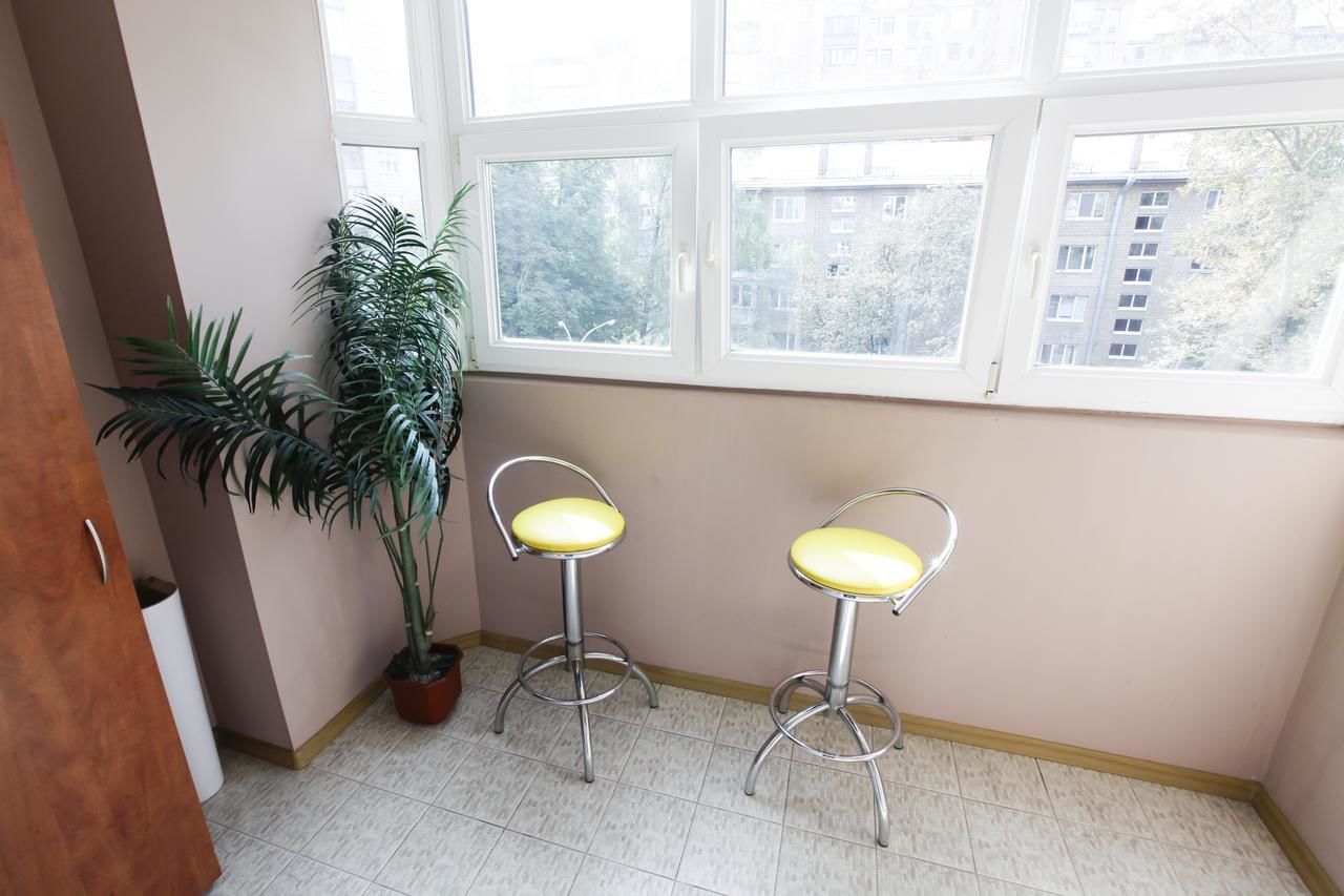 Апартаменты Botanic Apartments Печерск Киев-22