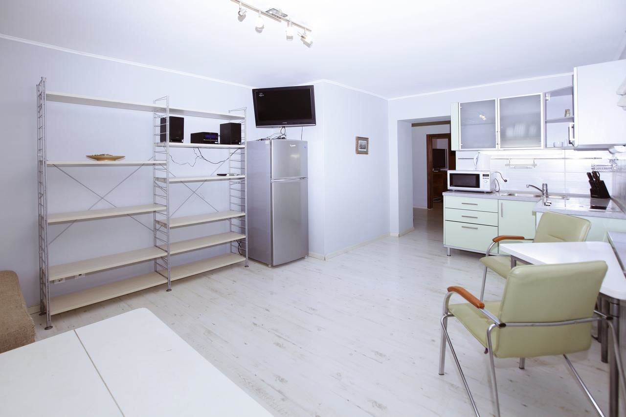 Апартаменты Botanic Apartments Печерск Киев-5