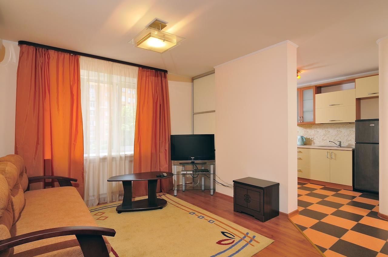 Апартаменты Botanic Apartments Печерск Киев-37