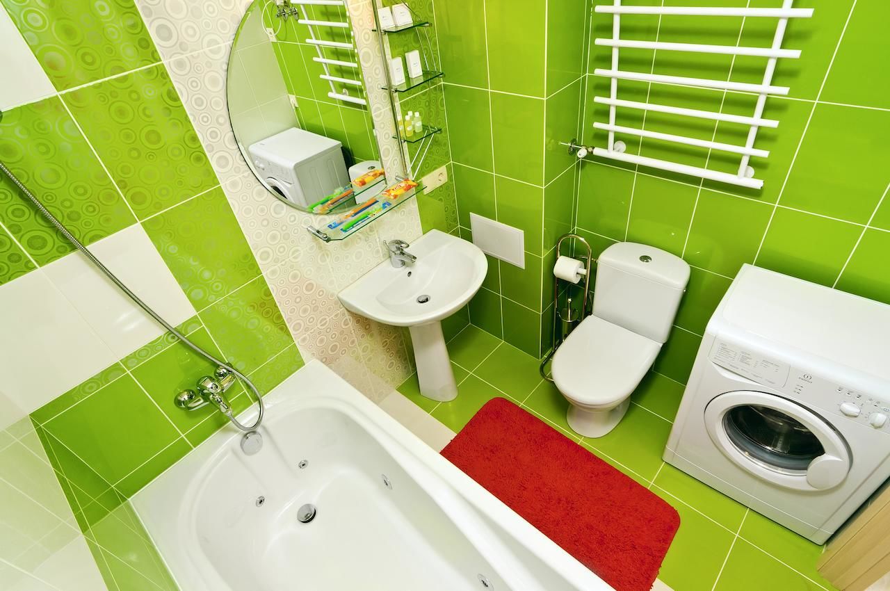 Апартаменты Botanic Apartments Печерск Киев-44