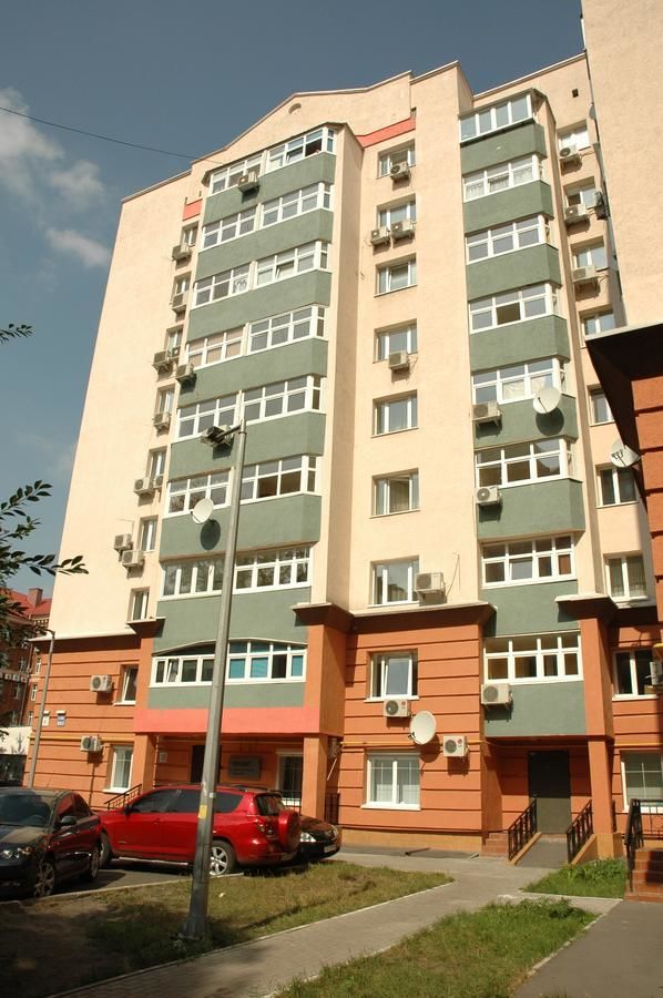 Апартаменты Botanic Apartments Печерск Киев-45