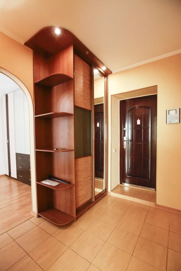 Апартаменты Botanic Apartments Печерск Киев-10