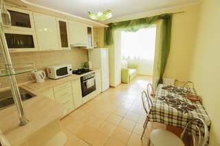 Апартаменты Botanic Apartments Печерск Киев Улучшенные апартаменты-9
