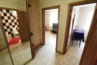 Апартаменты Botanic Apartments Печерск Киев Стандартные апартаменты-1