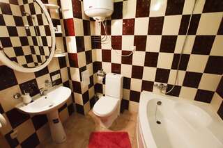 Апартаменты Botanic Apartments Печерск Киев Стандартные апартаменты-2
