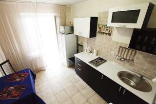 Апартаменты Botanic Apartments Печерск Киев Стандартные апартаменты-3