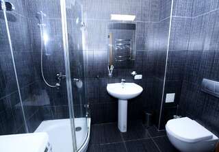 Апартаменты Botanic Apartments Печерск Киев Апартаменты-студио-4