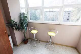 Апартаменты Botanic Apartments Печерск Киев Стандартные апартаменты-4