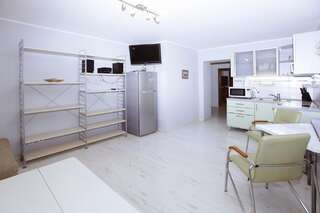 Апартаменты Botanic Apartments Печерск Киев Апартаменты-студио-2