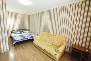 Апартаменты Botanic Apartments Печерск Киев Стандартные апартаменты-8