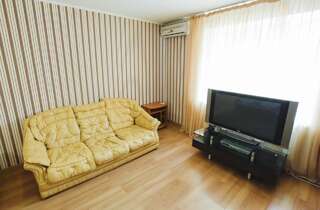 Апартаменты Botanic Apartments Печерск Киев Стандартные апартаменты-9