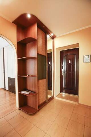 Апартаменты Botanic Apartments Печерск Киев Улучшенные апартаменты-3
