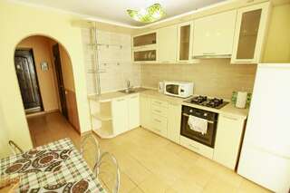 Апартаменты Botanic Apartments Печерск Киев Улучшенные апартаменты-5