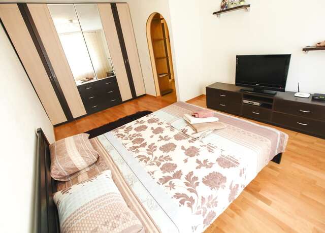 Апартаменты Botanic Apartments Печерск Киев-12