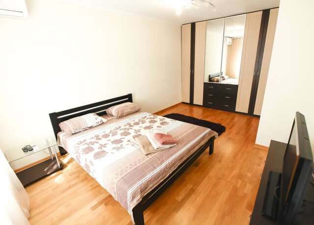 Апартаменты Botanic Apartments Печерск Киев-13