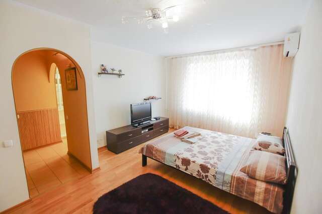 Апартаменты Botanic Apartments Печерск Киев-14