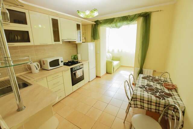 Апартаменты Botanic Apartments Печерск Киев-15