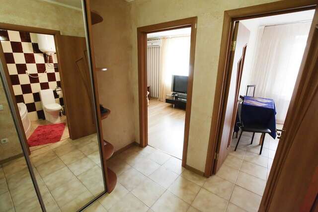 Апартаменты Botanic Apartments Печерск Киев-16