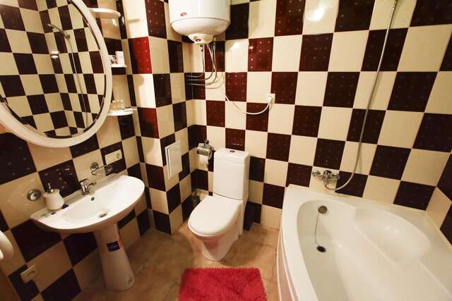 Апартаменты Botanic Apartments Печерск Киев-17