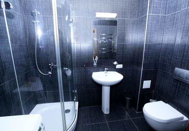 Апартаменты Botanic Apartments Печерск Киев-20