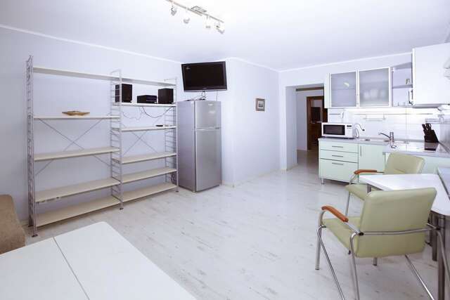 Апартаменты Botanic Apartments Печерск Киев-4