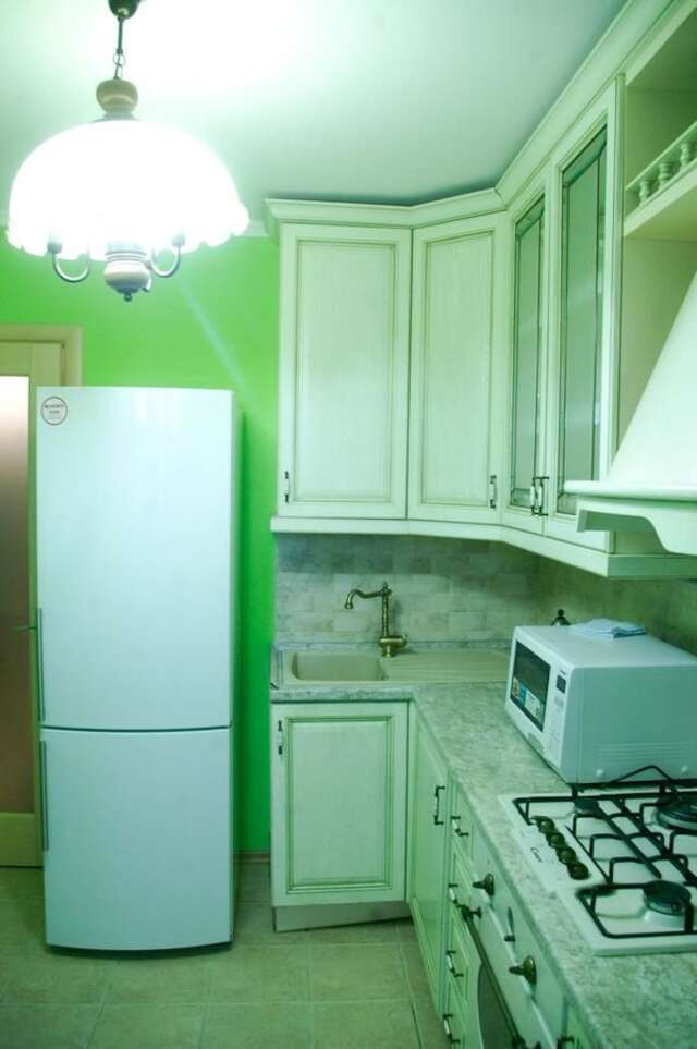 Апартаменты Botanic Apartments Печерск Киев-29