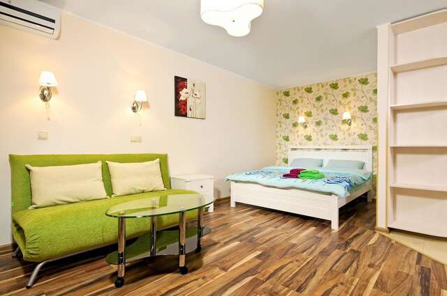 Апартаменты Botanic Apartments Печерск Киев-31