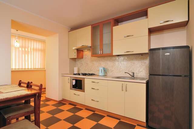 Апартаменты Botanic Apartments Печерск Киев-32