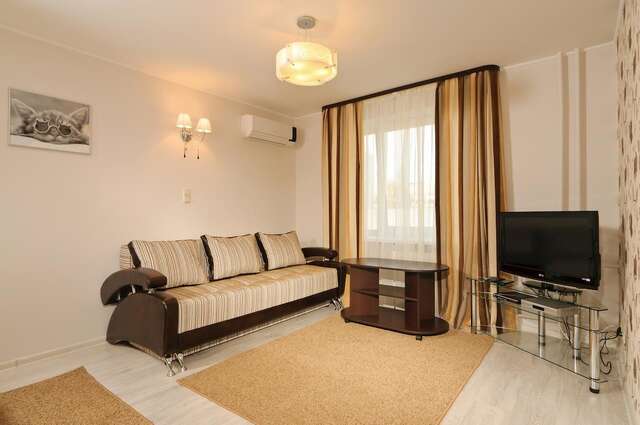 Апартаменты Botanic Apartments Печерск Киев-33