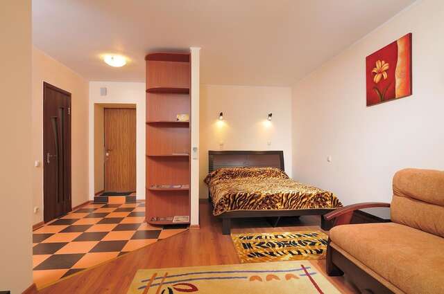 Апартаменты Botanic Apartments Печерск Киев-34