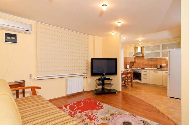 Апартаменты Botanic Apartments Печерск Киев-35