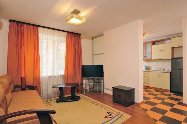 Апартаменты Botanic Apartments Печерск Киев-36