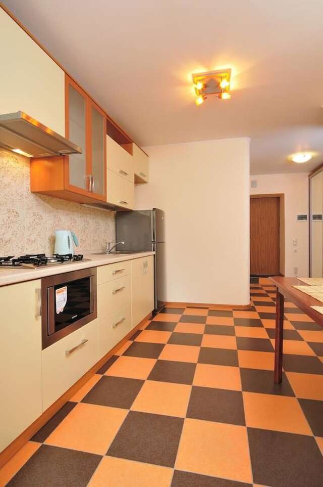 Апартаменты Botanic Apartments Печерск Киев-37