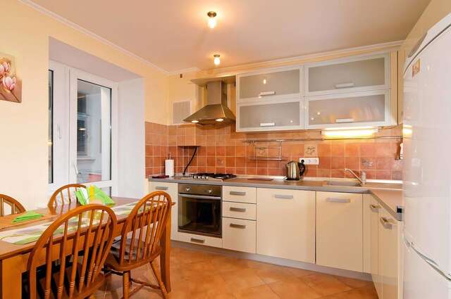 Апартаменты Botanic Apartments Печерск Киев-38