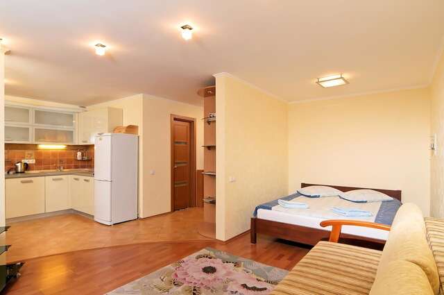 Апартаменты Botanic Apartments Печерск Киев-39