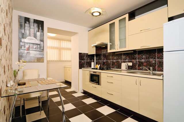 Апартаменты Botanic Apartments Печерск Киев-40