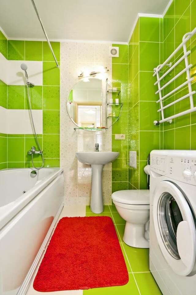 Апартаменты Botanic Apartments Печерск Киев-41