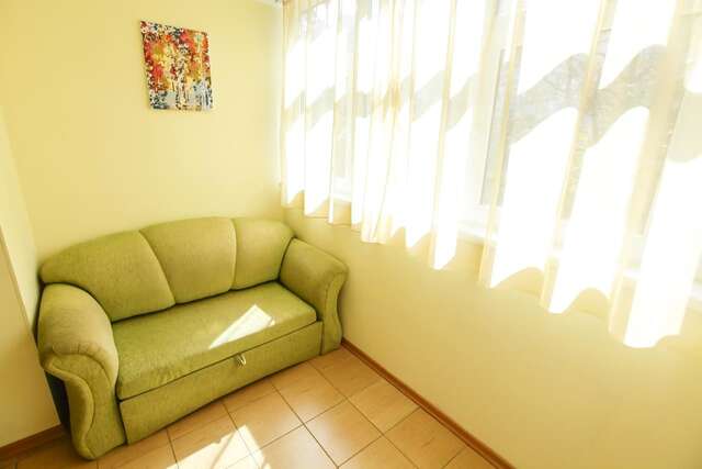 Апартаменты Botanic Apartments Печерск Киев-6