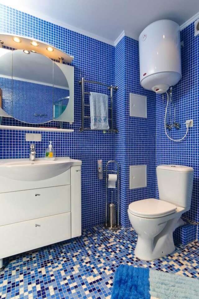 Апартаменты Botanic Apartments Печерск Киев-42