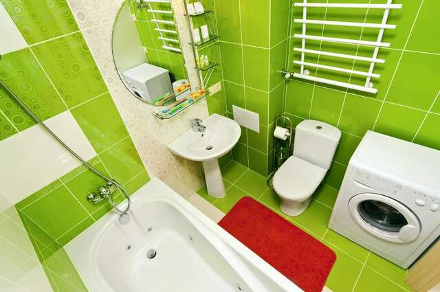Апартаменты Botanic Apartments Печерск Киев-43