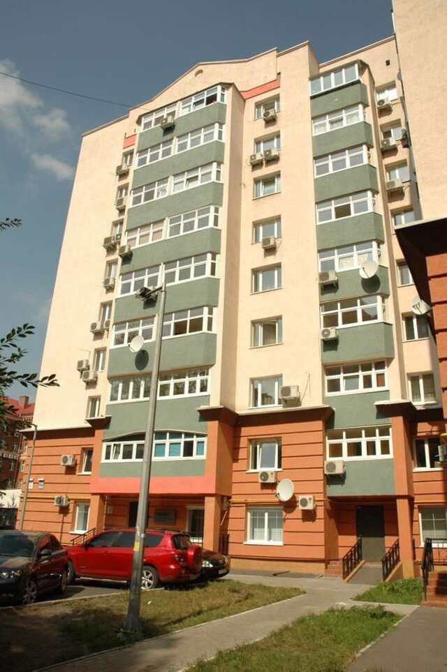 Апартаменты Botanic Apartments Печерск Киев-44