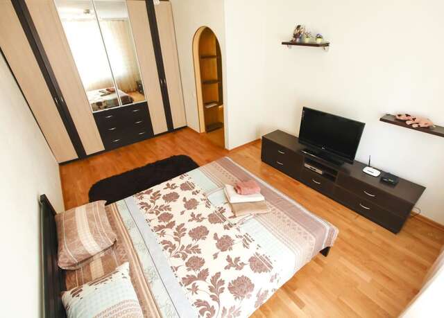 Апартаменты Botanic Apartments Печерск Киев-7